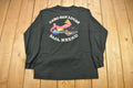 Vintage 1990s Harley Davidson Cabo San Lucas Baja Mexico Long Sleeve T-Shirt