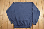 Vintage 1990s University Of Notre Dame Fighting Irish Collegiate Crewneck