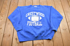 Vintage 1990s Crestwood Crewneck Sweatshirt