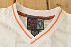 Vintage Y2K Snoop Dogg Football Jersey Men's XL / Sportswear / 2000s Streetwear / Embroidered / Vintage Hip Hop / FUBU / Stoner Boho
