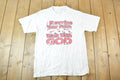 Vintage 1990s Exercise Your Faith Walk With God Souvenir T-Shirt Mens L