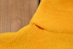Vintage 1990s Tri Mountain RHS Fleece Sweater  Zip Up  Yellow  Outdoorsman  90s Sweater  Streetwear  Fleece Zip up