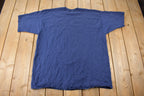 Vintage 1997 U.S. Open Congressional Graphic IZOD Club T Shirt Made In USA