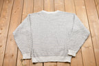 Vintage Falls Creek Knitted Sweater