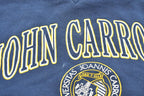 Vintage 1990s John Carroll University Alumni Crewneck Sweatshirt Mens Size XL / 90s Collegiate Sweater / Streetwear / NCAA School