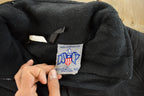 Vintage 1990s Peckham DSCP Military Zip Up Fleece Sweater Men's Large