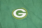 Vintage 1990s Reebok Green Bay Packers NFL Crewneck Sweatshirt Mens XL