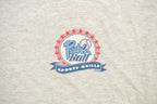 Vintage 1990s Superbowl Sunday Sports Grille Graphic T-Shirt
