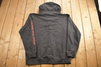 Vintage 1990s The Nightmare Before Christmas Disney Zip Up Hoodie