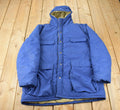 Vintage 1980s Niagara Goose Down Puffer Jacket Size Large