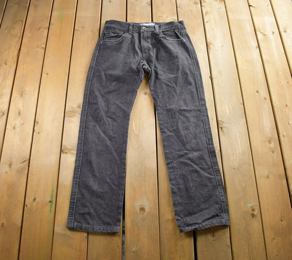 Vintage Y2K Most Ofcl Seven Denim Straight Jeans Size 34x32
