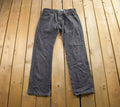 Vintage Y2K Most Ofcl Seven Denim Straight Jeans Size 34x32