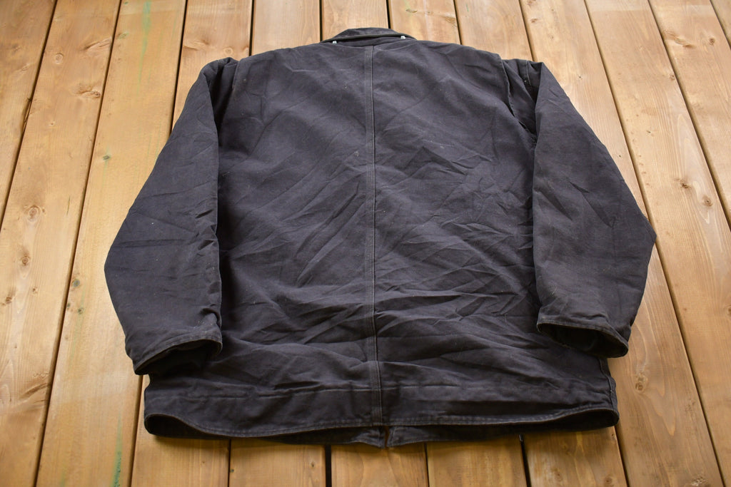 Vintage 1990s Carhartt Chore Jacket