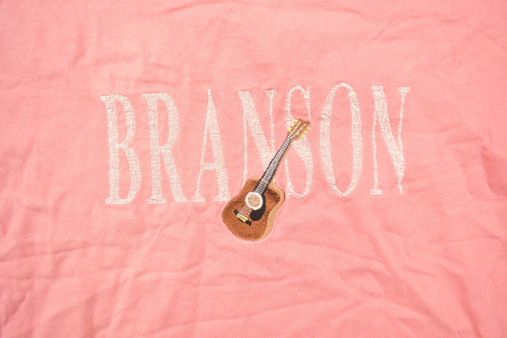 Vintage 1990s Branson Missouri Graphic T-Shirt