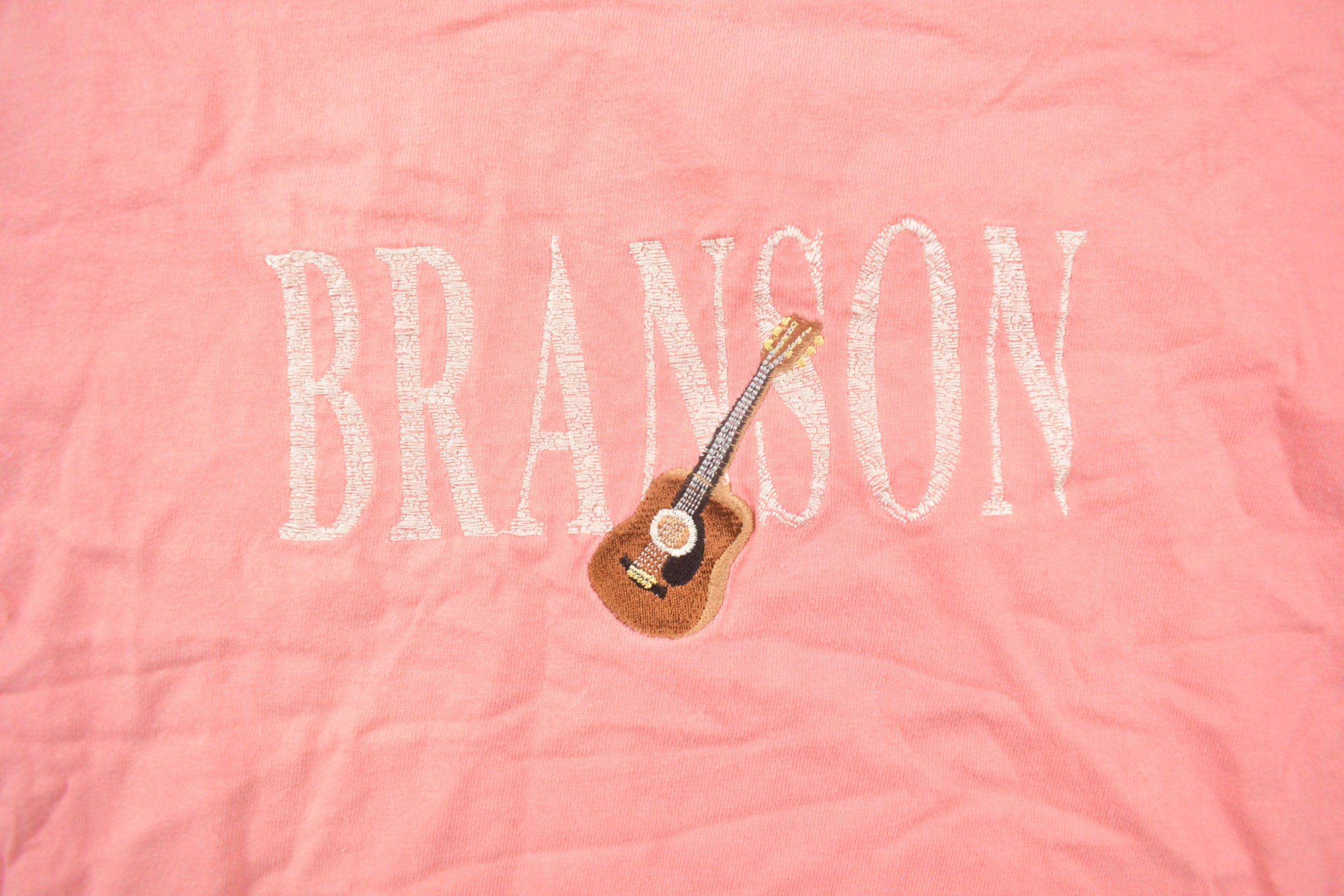 Vintage 1990s Branson Missouri Graphic T-Shirt