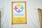 Vintage 1990s Fellowship in Christ Lee Graphic T-Shirt