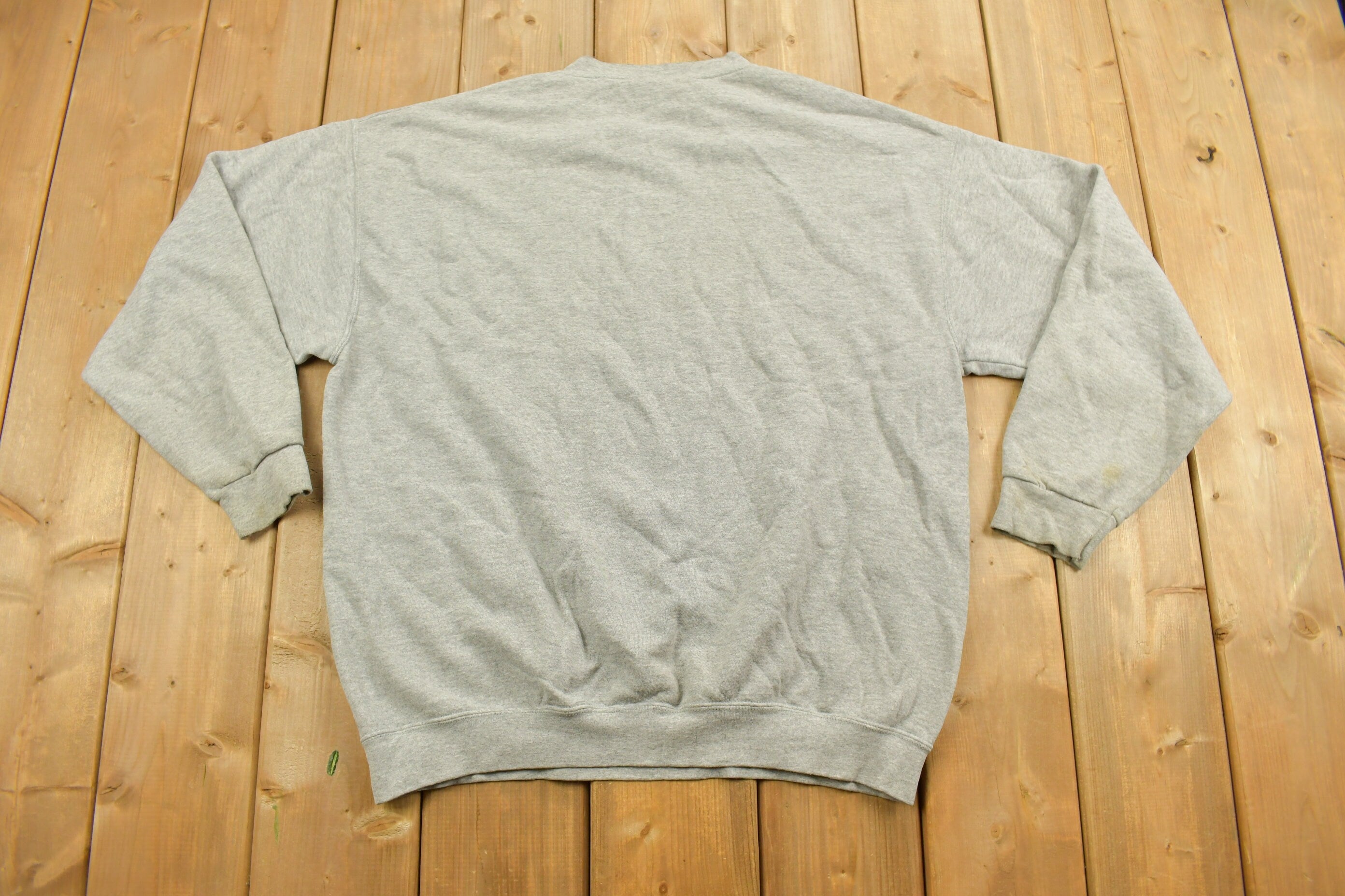Vintage 1990s Lee Thundercats Football Crewneck Sweatshirt
