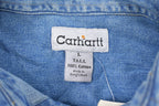 Vintage 1990s Deadstock BNWT Carhartt Button Up Shirt