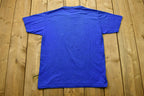 Vintage Late 80s Early 90's Radio City Music Hall NYC T-Shirt