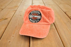 Vintage 1990s Harley Davidson Motorcycles Snapback Dad Hat  90's Embroidered Motorcycle Cap