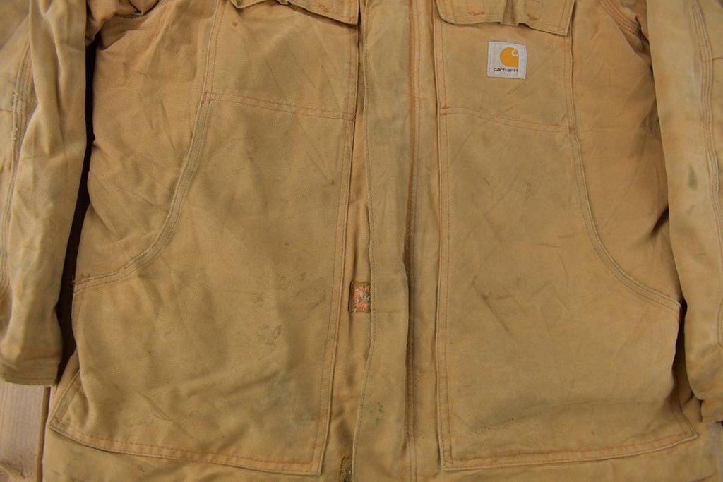 Vintage 1990s Carhartt Traditional Work Jacket