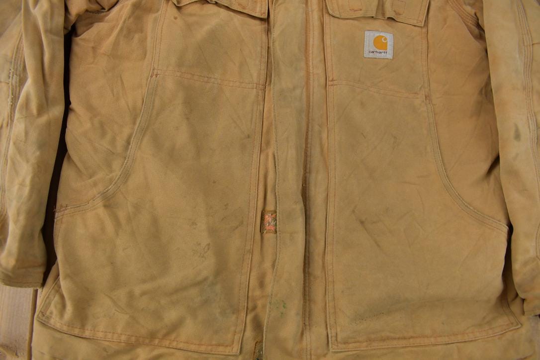 Vintage 1990s Carhartt Traditional Work Jacket