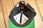 Vintage 1990s Nike Air Jordan 23 Embroidered Snapback NBA Hat / 90's Jordans Basketball Cap