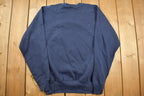 Vintage 1990s Sunflower Graphic Crewneck