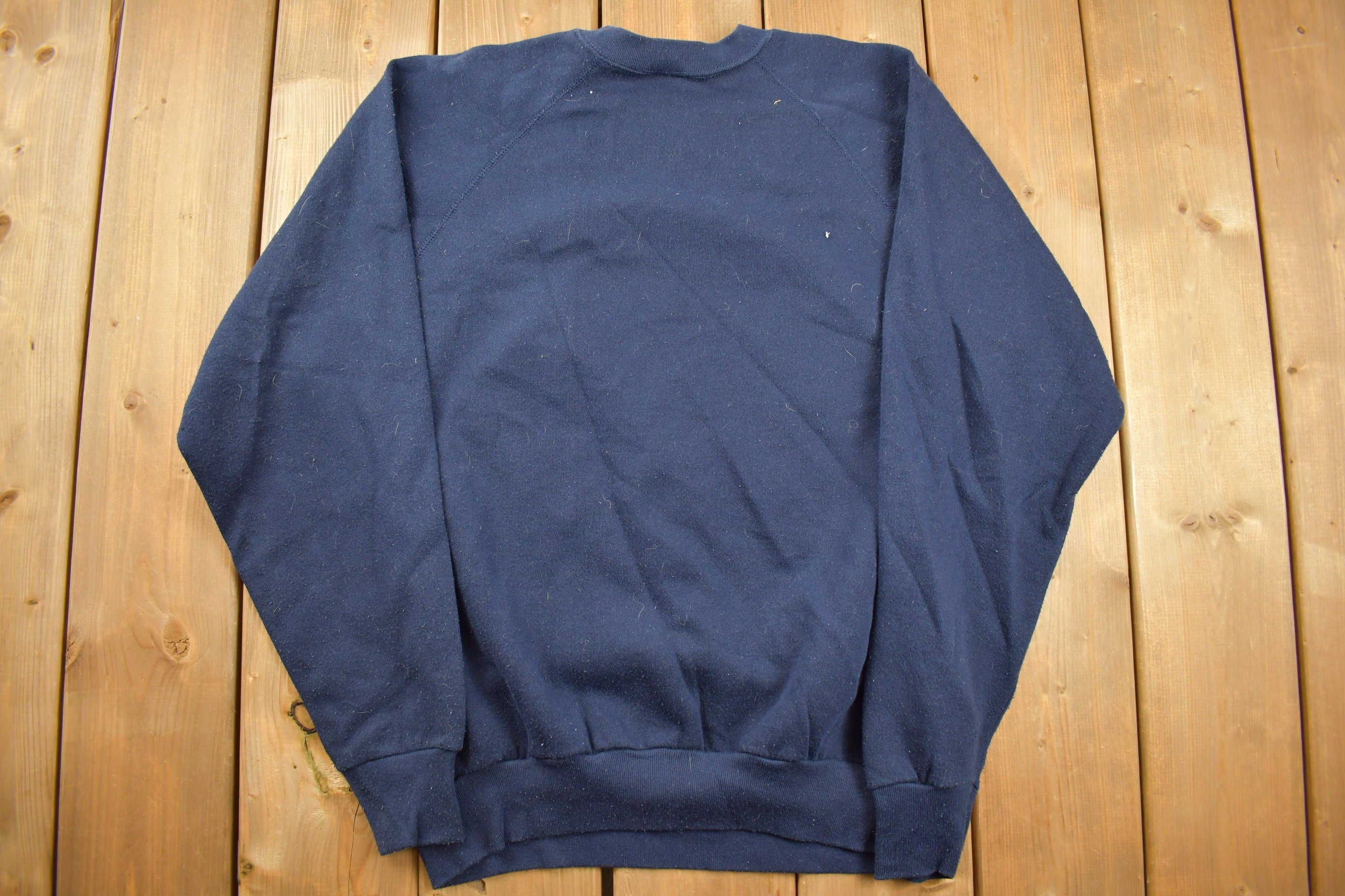 Vintage 1990s Sunflower Graphic Crewneck