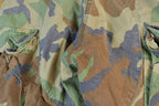 Vintage 1980s Army Camouflage Cargo Pants Size 26 x 27