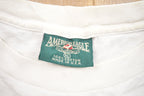 Vintage 1990s American Eagle Bald Eagle Graphic T Shirt
