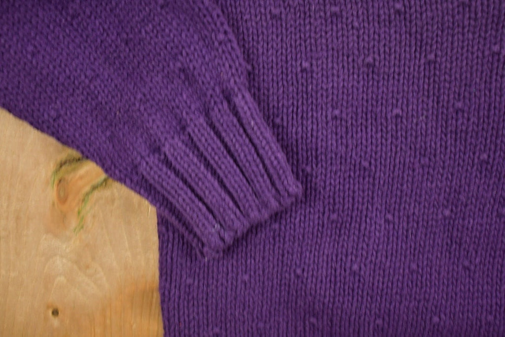 Vintage 1990s Van Heusen Knit Sweater