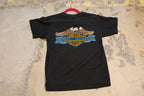 Vintage 1986 Harley Davidson Great American Hog T-Shirt
