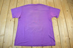 Vintage 1990s Minnesota Vikings The Simpsons NFL Graphic T-Shirt Men's xl