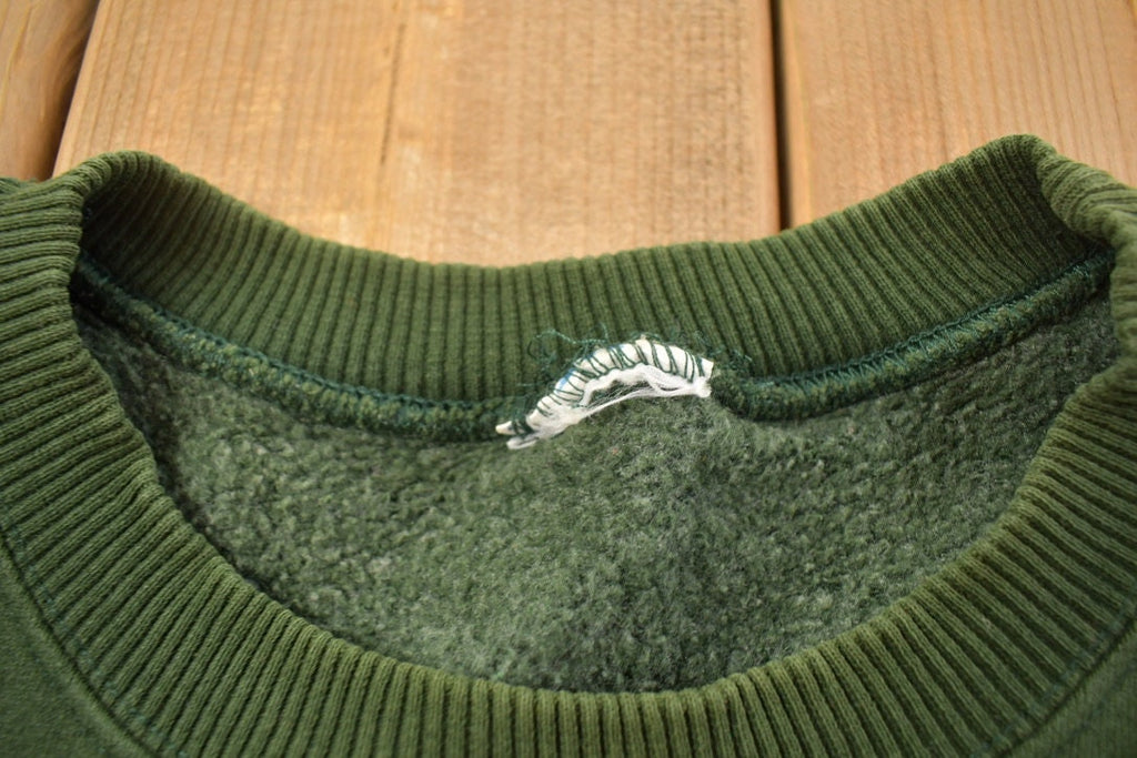 Vintage 1990s Bird Crewneck Sweatshirt