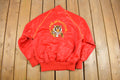 Vintage 1986 Shrine Circus Satin Jacket