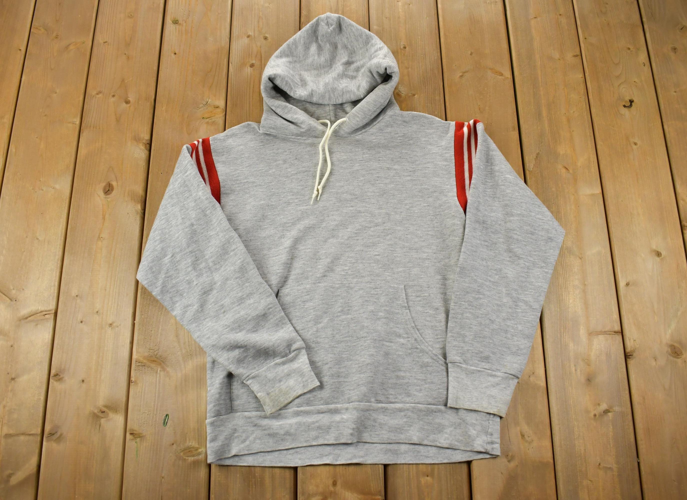 Vintage 1990s Trimark University Collegiate Hoodie