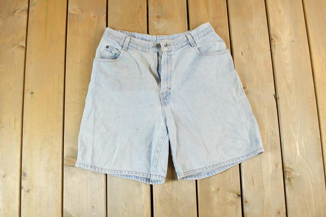 Vintage 1990s Gitano Jean Shorts