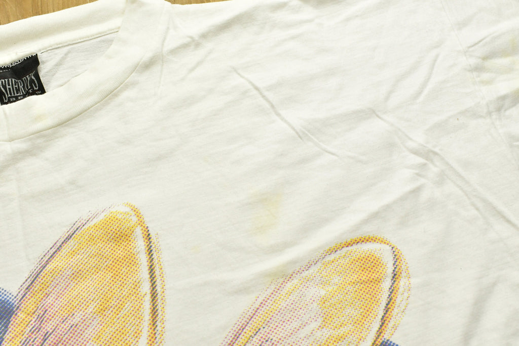 Vintage 90's Minnie Mouse California Disney Cartoon T-Shirt