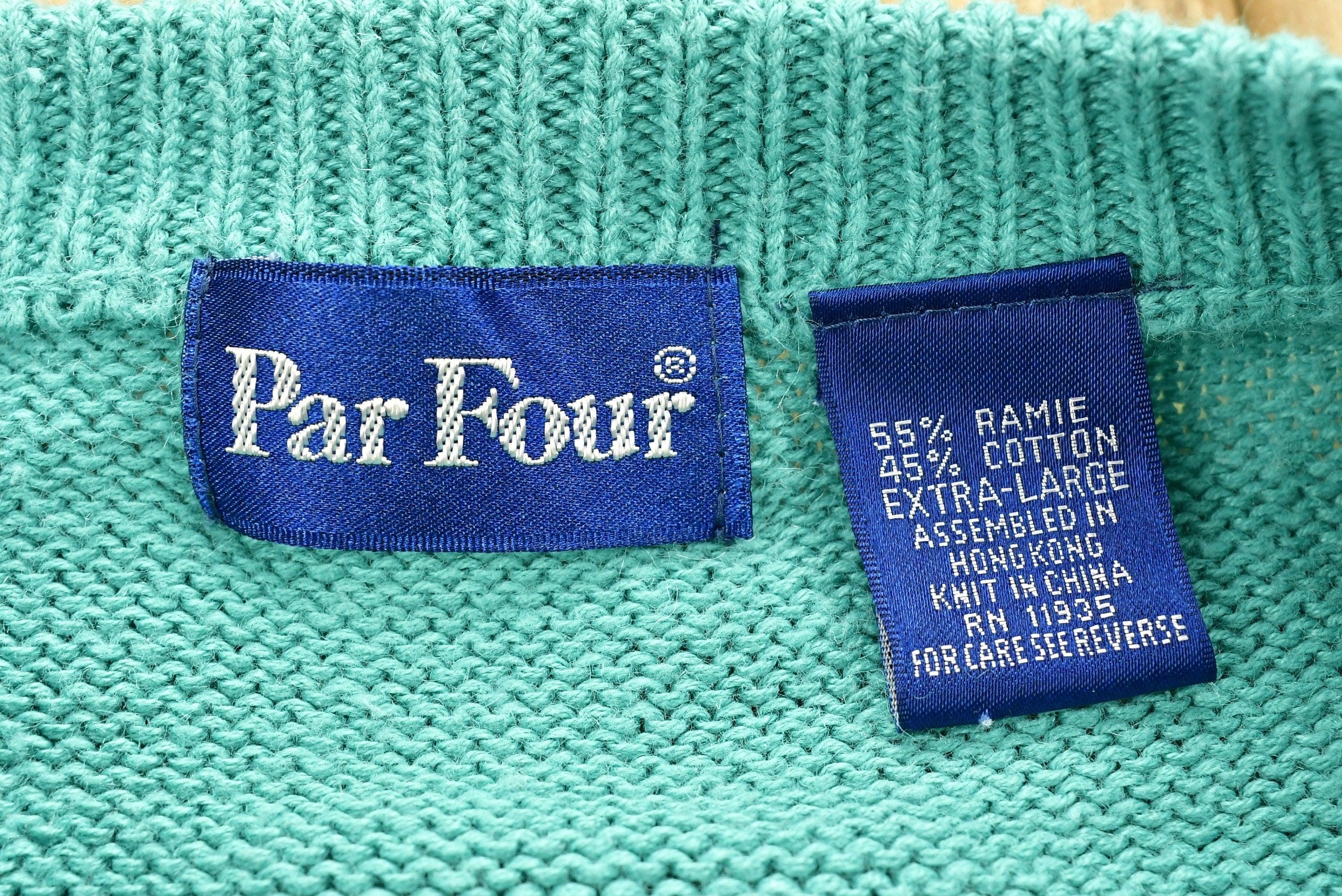 Knitted Sweater
