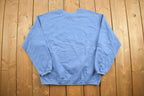 Vintage 1990s Jantzen Basic Casual Style Crewneck Sweatshirt