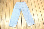 Vintage 1990s Tommy Hilfiger Denim Jeans Size 30 x 30 Made In USA