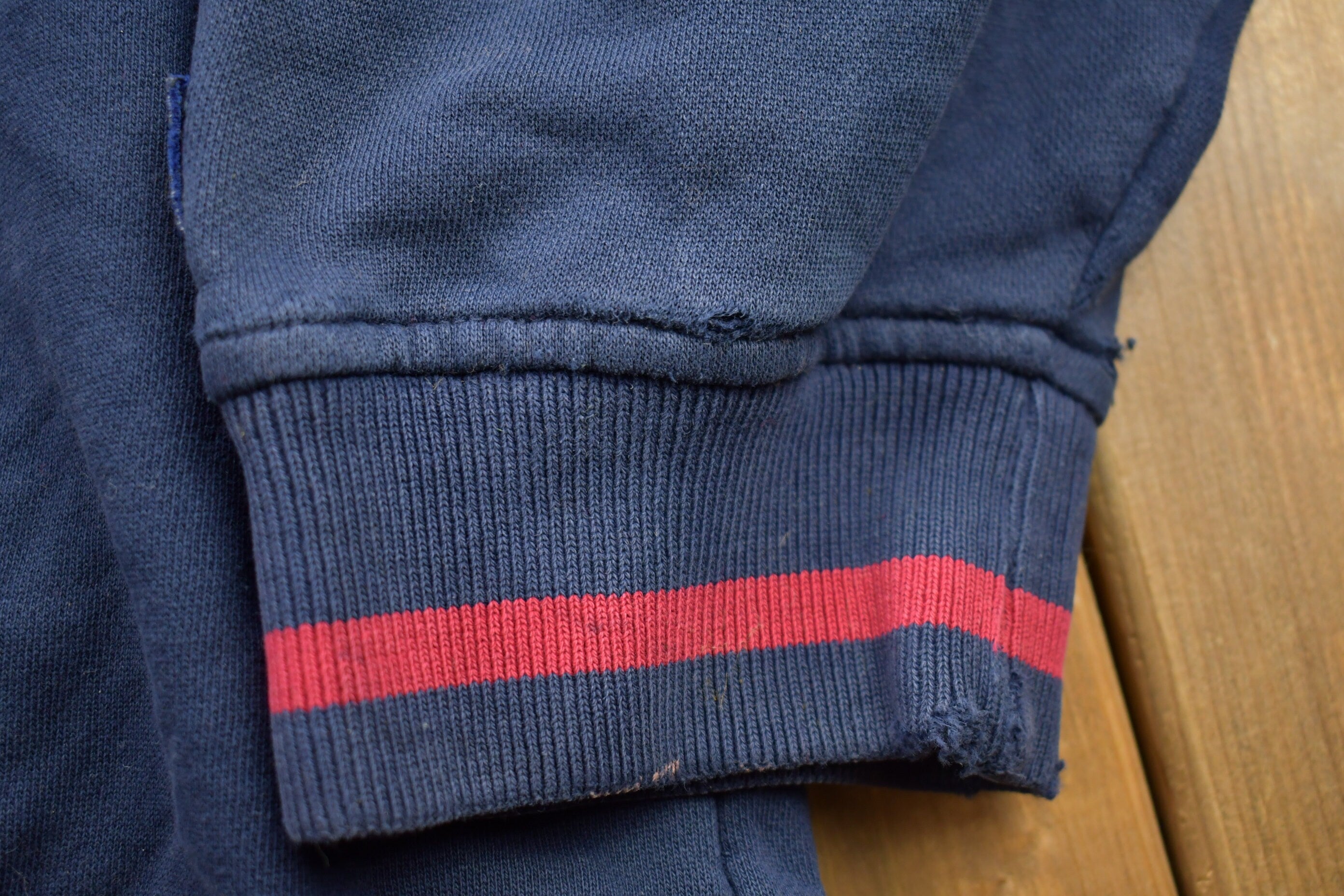 Vintage 1990s Tommy Hilfiger Crewneck Sweatshirt