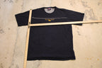 Vintage 1990s University Of Michigan Wolverines T Shirt  Vintage T-Shirt  Wolverines  Embroidered  NCAA  Streetwear Fashion