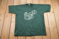 Vintage 1990s Laurel Street Church Of God Volleyball Graphic T-Shirt