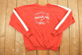 Vintage 1980s I Survived The Earthquake of '82 Graphic Sweatshirt