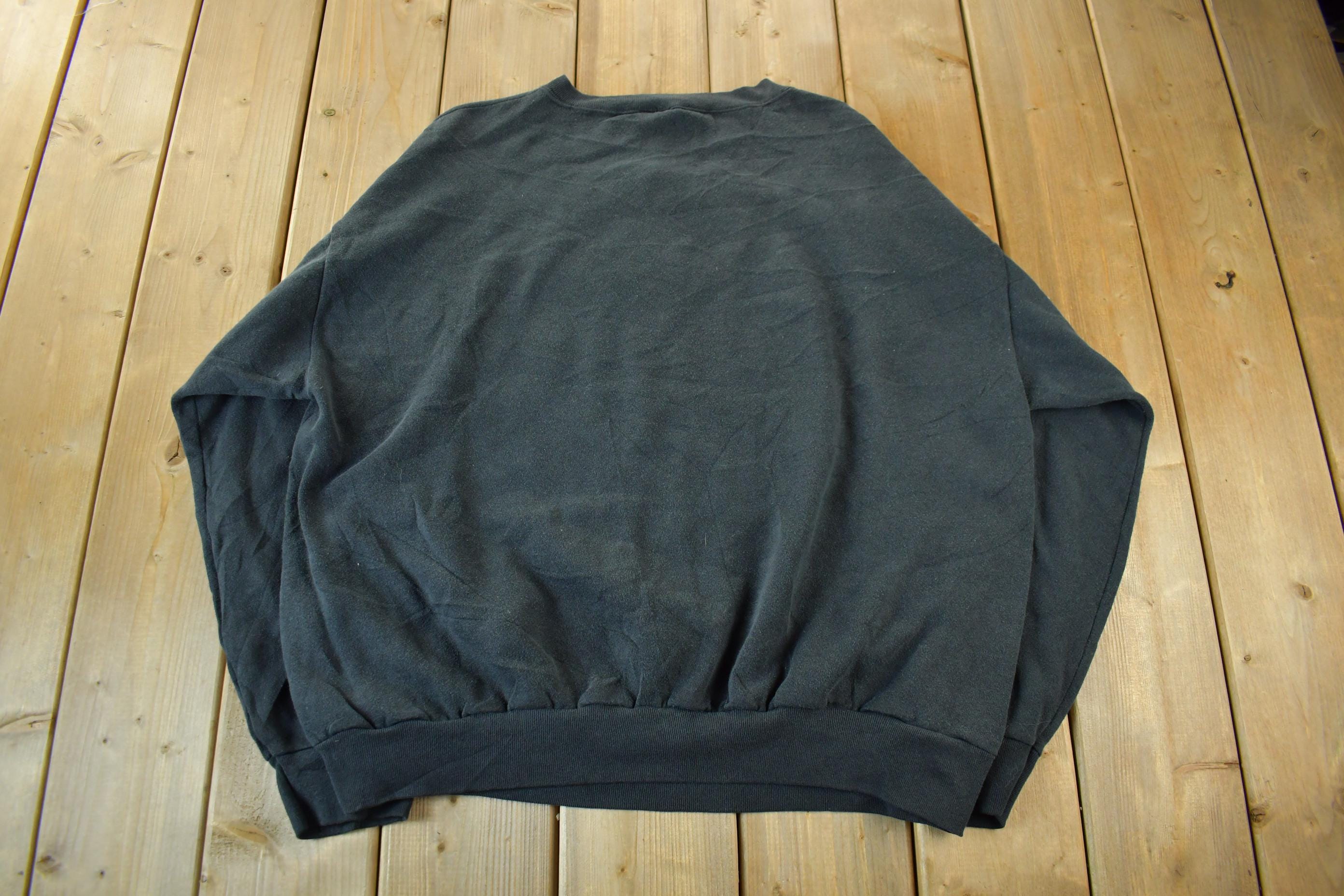 Vintage 1990s Outdoorsman Crewneck Sweatshirt