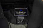 Vintage 1990s Halloway Millers Minnesota Satin Bomber Jacket