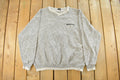 Vintage 1990s Minnesota Embroidered Pines Crewneck Sweatshirt Men's 2XL / 90s Crewneck / Souvenir Sweater / Travel / Made in USA