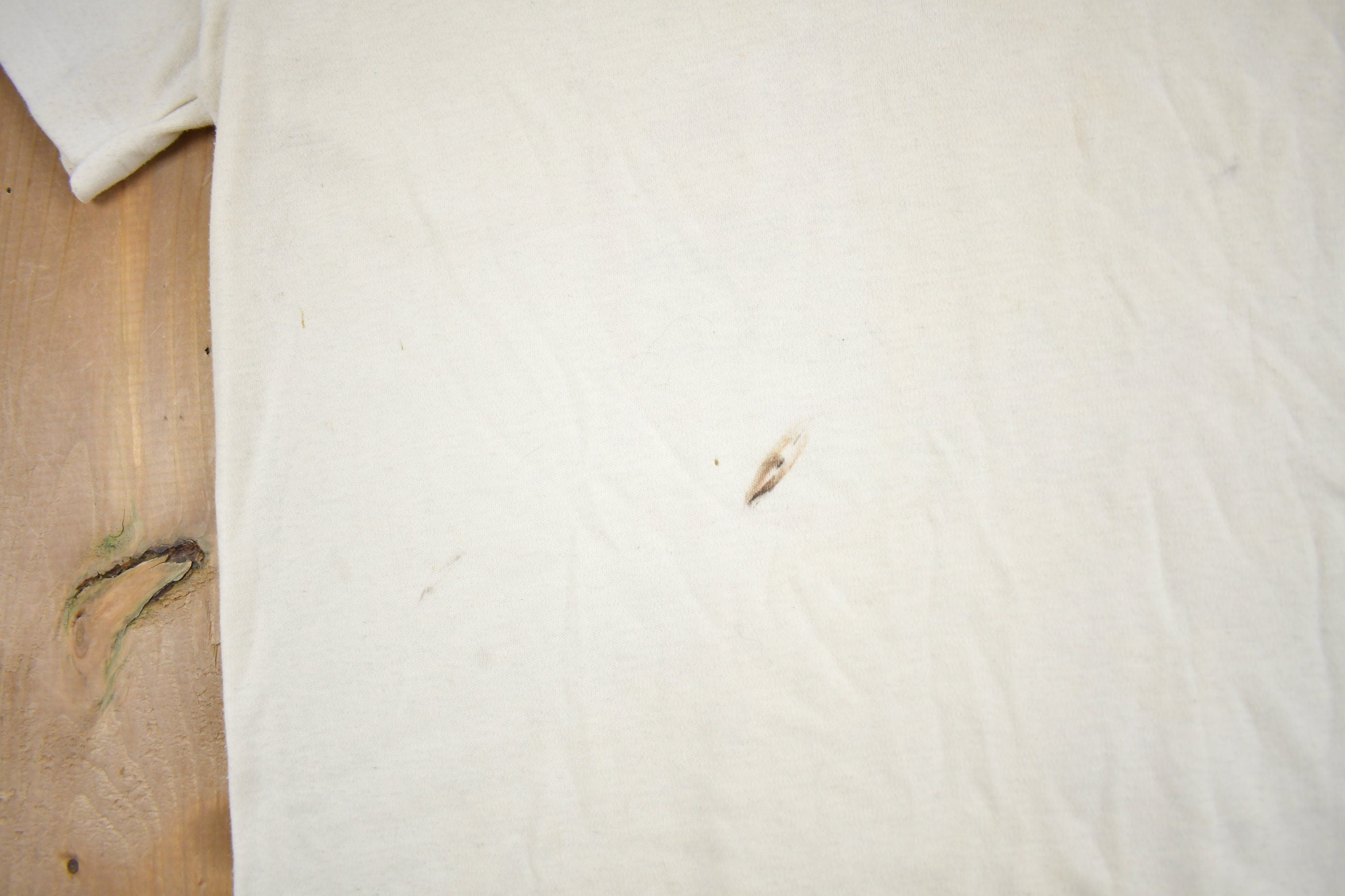 Vintage 1980s Mount Gay Eclipse Barbados Rum Graphic T Shirt